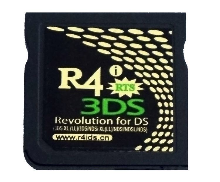 Revolution for DS