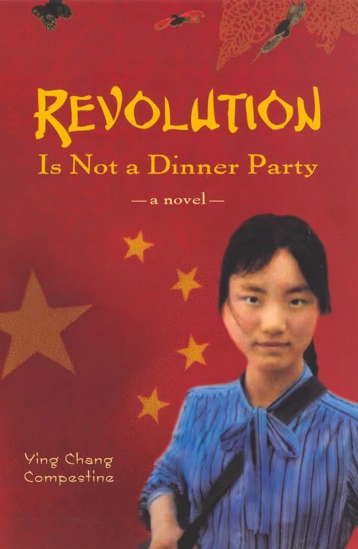 Revolution is Not a Dinner Party t1gstaticcomimagesqtbnANd9GcR2tBa8PsxtaAgaj