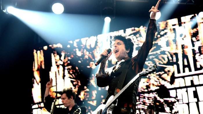 Revolution Radio Tour Green Day Expand Revolution Radio Tour With Summer Dates Rolling Stone