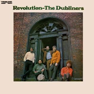Revolution (The Dubliners album) httpsuploadwikimediaorgwikipediaencceDub