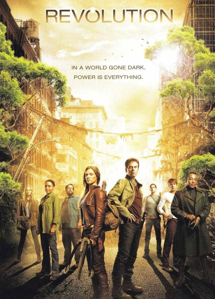 Revolution (TV series) Revolution Cancelled NBC Series to Get Resolution But Not on TV