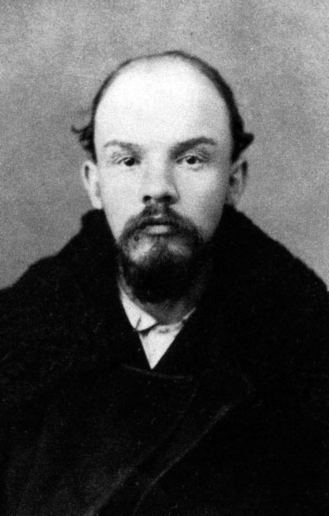 Revolutionary activity of Vladimir Lenin