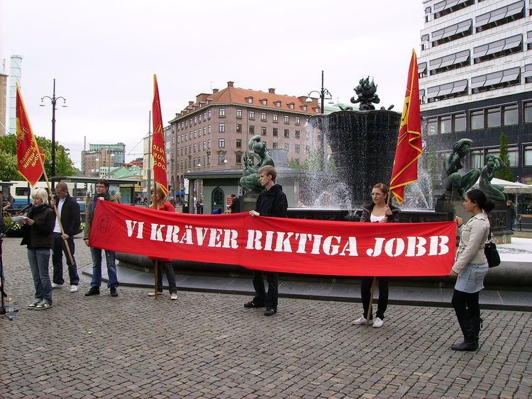 Revolutionary Communist Youth (Sweden)