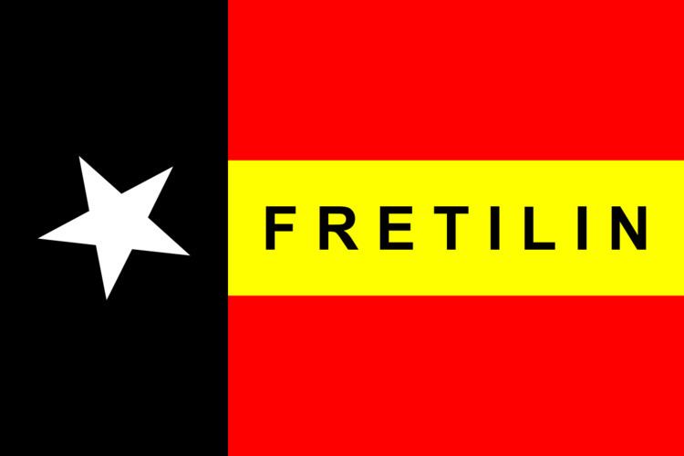 Revolutionary Front for an Independent East Timor