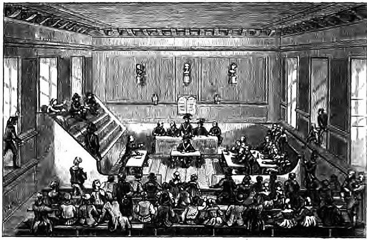 Revolutionary Tribunal