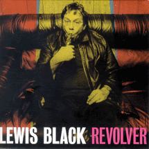 Revolver (Lewis Black album) httpsuploadwikimediaorgwikipediaenbb2Rev