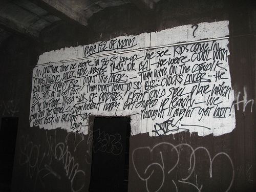 Revs (graffiti artist) REVS Underground Memoir The Blog Beneath