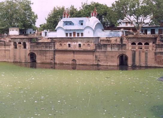 Rewari Tourist places in Rewari