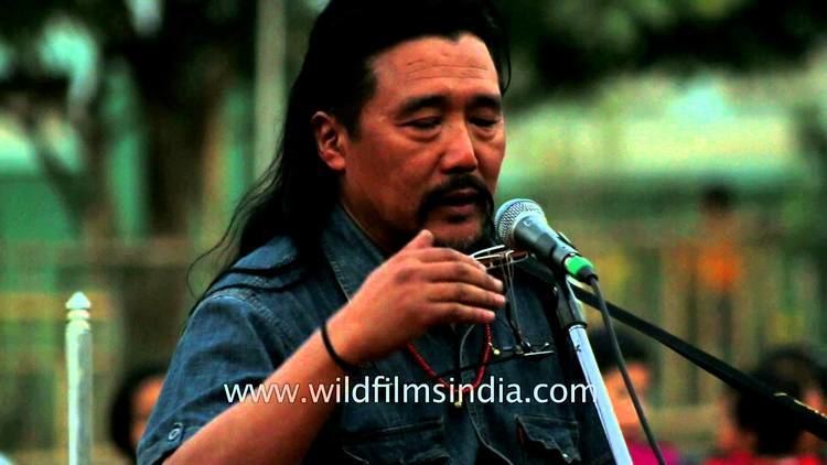 Rewben Mashangva Guru Rewben Mashangva King of Naga Blues at Imphal