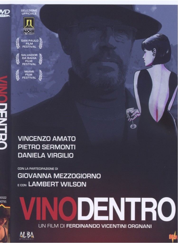 ReWined Videoteca a Sassari Noleggio DVD Scheda Vinodentro Drammatico
