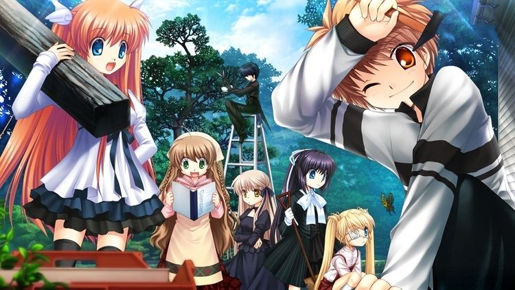 Rewrite (visual novel) Rewrite Fuwanovel Supporting Visual Novels in the West