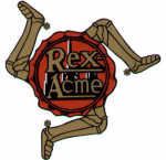 Rex-Acme cybermotorcyclecomincludescontentimglogosrex