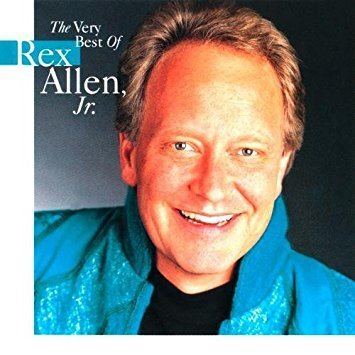 Rex Allen, Jr. Jr Rex Allen Rex Allen Jr The Very Best Of Rex Allen