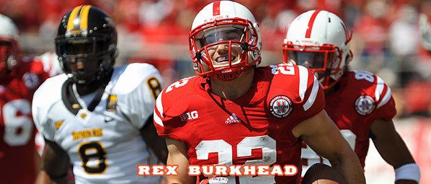 Rex Burkhead Burkhead brings State of Rex