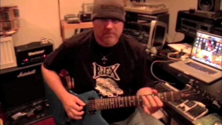 Rex Carroll Guitar Lessons Riffs w Rex Carroll YouTube
