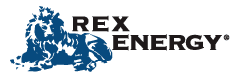 Rex Energy wwwrexenergycomimageslogopng