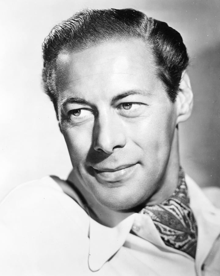 Rex Harrison Rex Harrison 19081990 by Granger