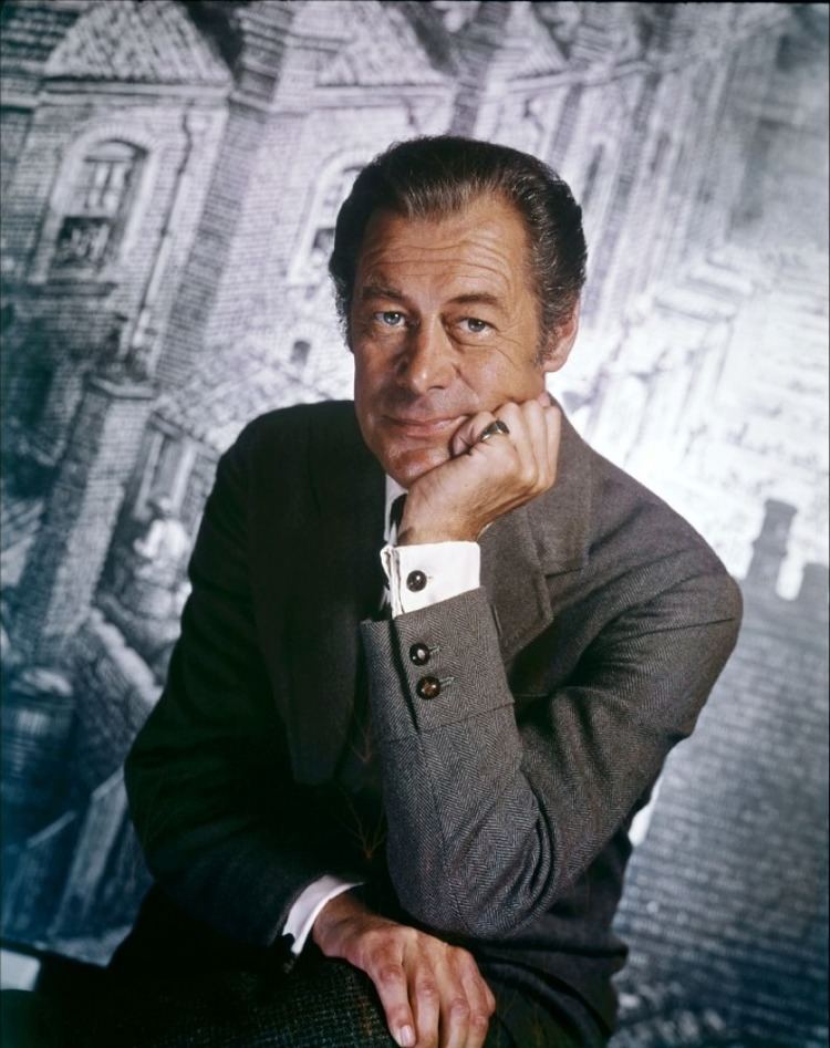 Rex Harrison 968fullrexharrisonjpg