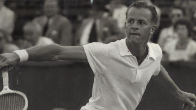 Rex Hartwig Rex Hartwig one of Australias finest tennis players of the 1950s