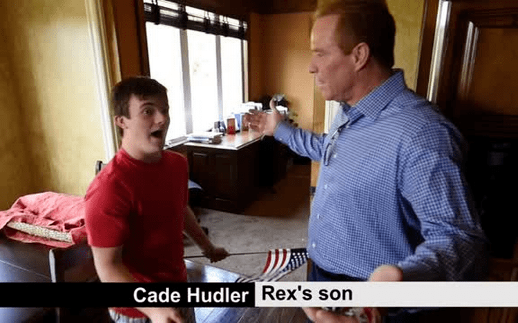 Rex Hudler The Tao of Hud Royals broadcaster Rex Hudler has hit his stride by