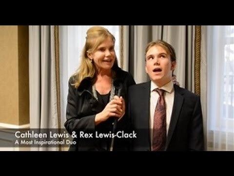 Rex Lewis-Clack Rex LewisClack and Cathleen Lewis Update President of GDA Speakers