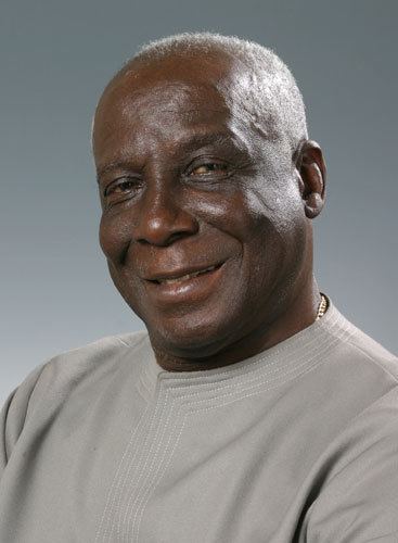 Rex Nettleford Local officials mourn the death of Professor Rex