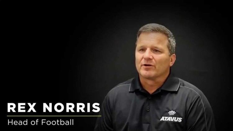 Rex Norris (American football) Coach Rex Norris Interview The ATAVUS Tackle YouTube