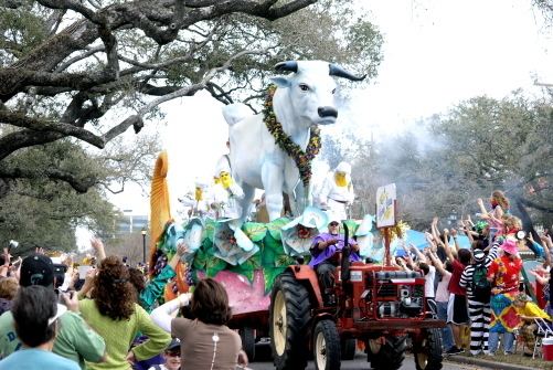Rex parade Rex Parade on Mardi Gras Day New Orleans Condo Trends by Eric Bouler