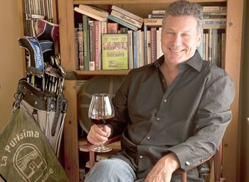 Rex Pickett Oregon Wine Press dedicated to Oregon wine pinot noir