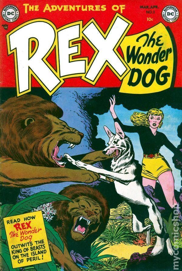 Rex the Wonder Dog httpsd1466nnw0ex81ecloudfrontnetniv600698