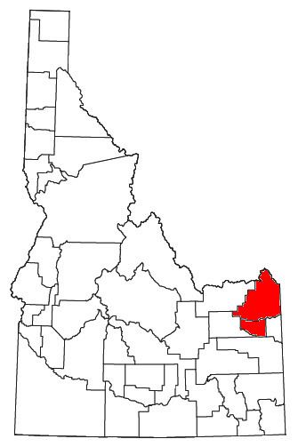 Rexburg, Idaho micropolitan area
