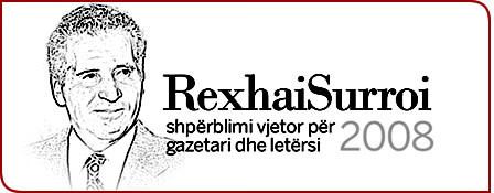 Rexhai Surroi httpsuploadwikimediaorgwikipediasq77fRex
