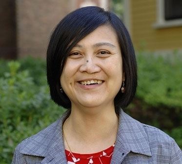 Rey Chow Fellow Radcliffe Institute for Advanced Study at Harvard University