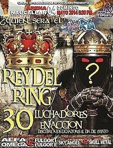 Rey del Ring (2014) httpsuploadwikimediaorgwikipediaenthumb6