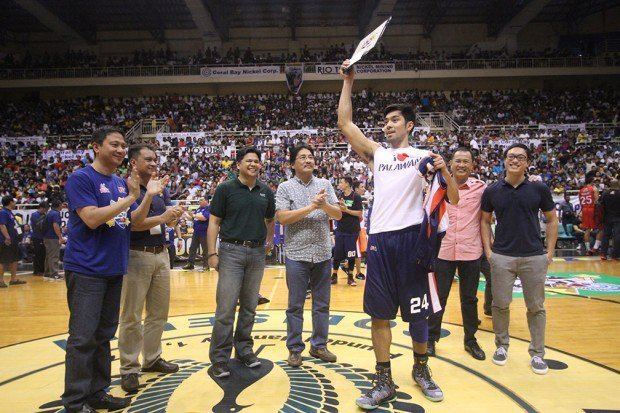 Rey Guevarra Guevarra soars to PBA Slam Dunk title even with one