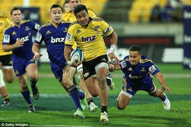 Rey Lee-Lo Cardiff Blues sign Samoa international Rey LeeLo from Super Rugby