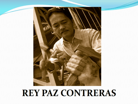 Rey Paz Contreras Rey Paz Contreras sjkhs mapeh g7