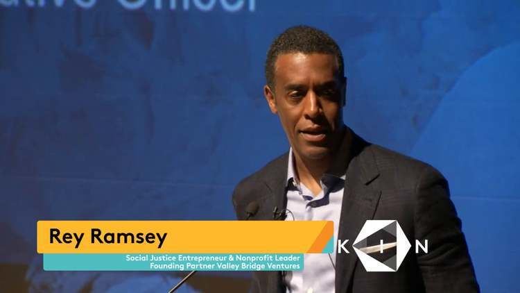 Rey Ramsey KIN Global 2014 Change at Scale Rey Ramsey Leading Broad Based