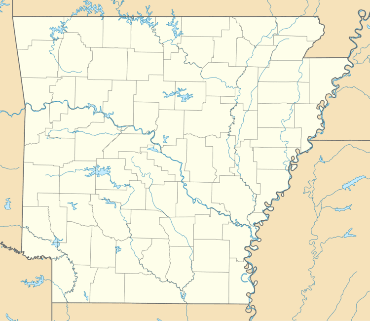 Reydell, Arkansas
