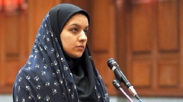 Reyhaneh Jabbari Emotional last letter of hanged Reyhaneh Jabbari revealed