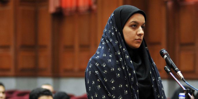 Reyhaneh Jabbari Reyhaneh Jabbari Sweden and the Middle East Views