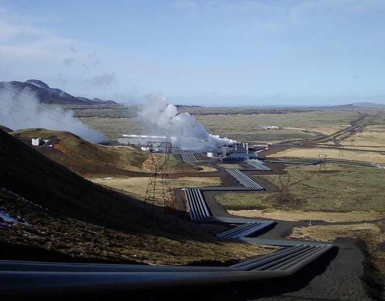 Reykjavik Geothermal