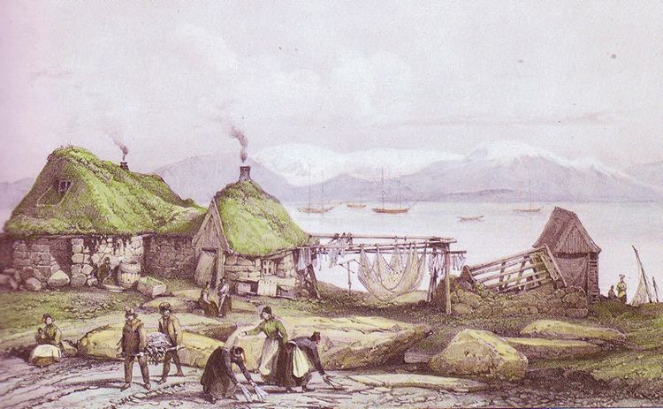 Reykjavik in the past, History of Reykjavik