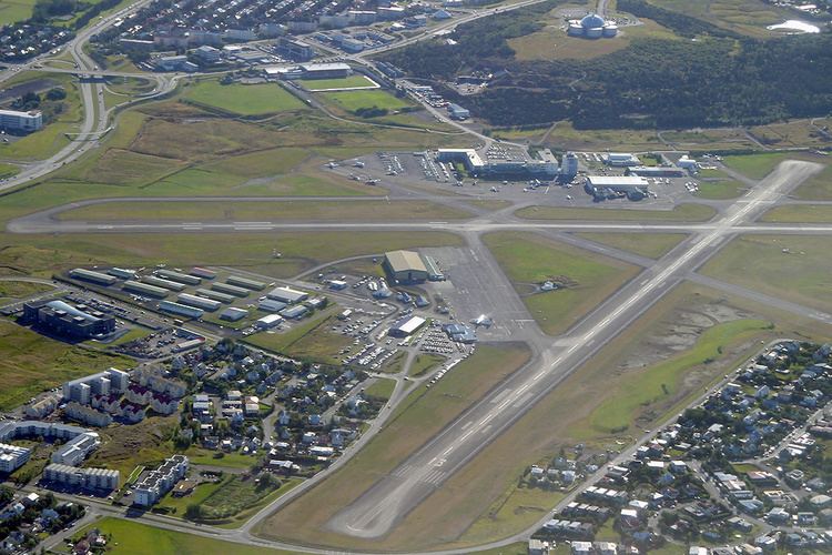 Reykjavík Airport