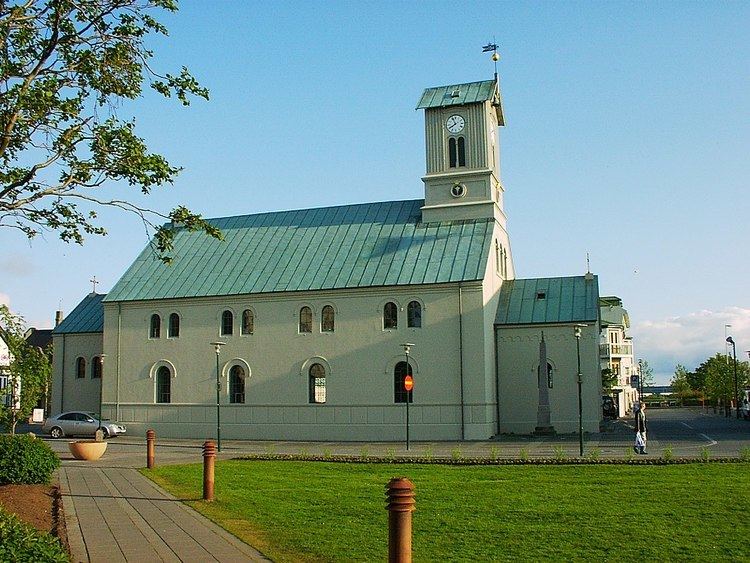 Reykjavík Cathedral