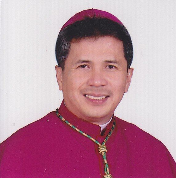 Reynaldo G. Evangelista CJM News A new Bishop