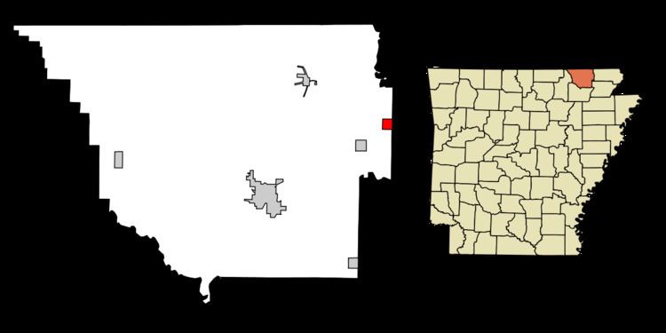 Reyno, Arkansas