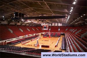 Reynolds Coliseum World Stadiums Reynolds Coliseum in Raleigh