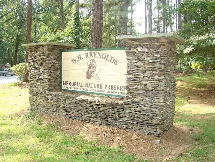 Reynolds Nature Preserve