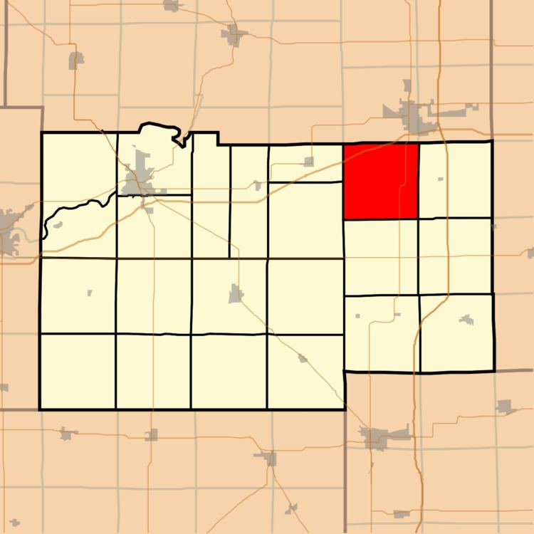 Reynolds Township, Lee County, Illinois